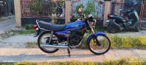 Jual bekas Rx King 2003 Biru,lokasi di Tangerang Kota