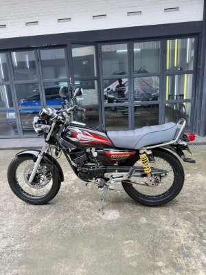 Jual bekas RX King 2003 up peredam 2007,lokasi di Jakarta Selatan