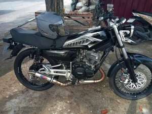 Jual bekas RX King 2004 Full Modifikasi,lokasi di  ,Pekanbaru Kota