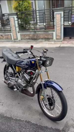 Jual bekas Rx king 2004 hitam,lokasi di  ,Tebing Tinggi Kota