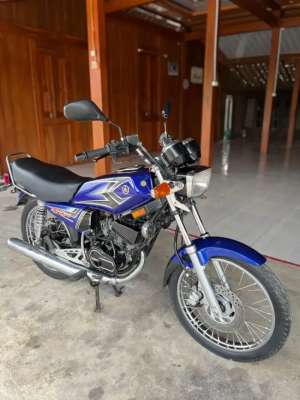 Jual bekas Rx king 2005 birunya cinta original,lokasi di Grobogan Kab.