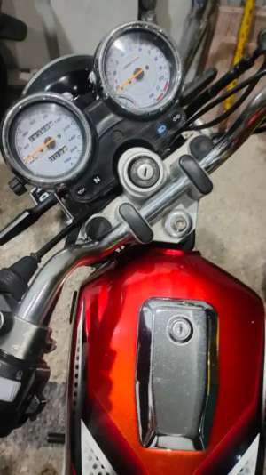 Jual bekas Rx King 2008 Merah,lokasi di Jakarta Utara
