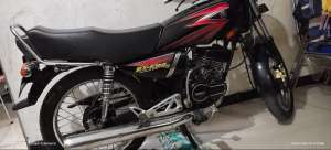 Jual bekas RX king 2022 std plat AD WONOGIRI,lokasi di Bekasi Kab.