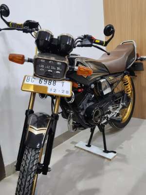 Jual bekas RX King Anniversary,lokasi di  ,Jambi Kota