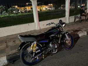 Jual bekas Rx king cobra tahun 1994,lokasi di Medan Kota