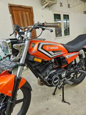 Jual bekas Rx king tahun 1996,lokasi di Palembang Kota
