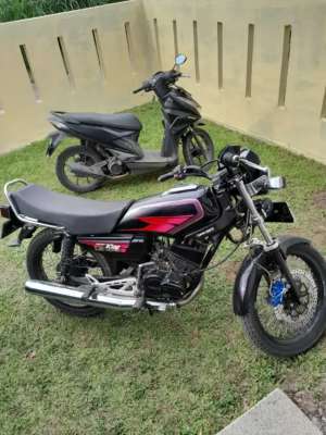 Jual bekas RX-King Tahun 1997Kolektor Item, Siap Gas,lokasi di Bandung Barat Kab.