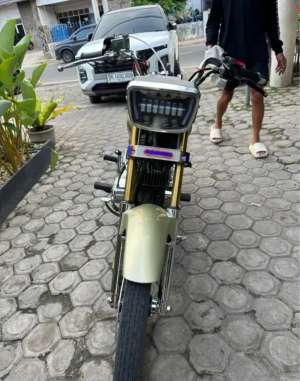 Jual bekas Rx king tahun 2002,lokasi di Medan Kota