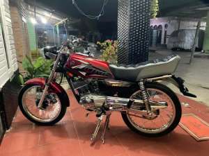 Jual bekas Rx King tahun 2002 upgrade 2008,lokasi di Jakarta Pusat