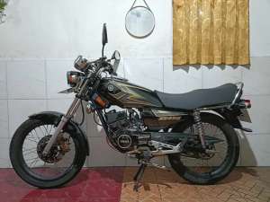 Jual bekas Rx king tahun 2003 pajak isi plat Dtt boleh gan cash lebih bagus,lokasi di Bandung Kota