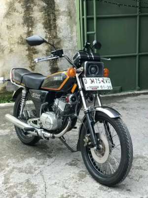 Jual bekas RX Special Congo 1981,lokasi di  ,Bandung Kab.