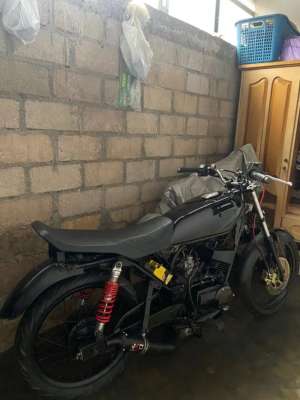 Jual bekas Rx spesial 1983,lokasi di Banjar Kab.