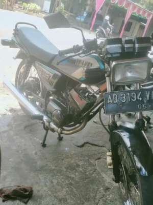 Jual bekas Rx spesial 96 komplit pajak on ex orang tua,lokasi di  ,Surakarta Kota