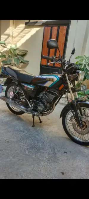 Jual bekas Rx spesial 97 original mesin bagus ex orang tua,lokasi di  ,Yogyakarta Kota