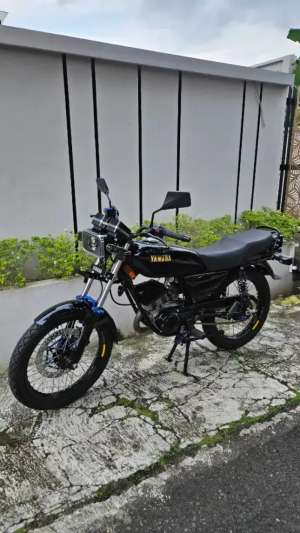 Jual bekas RX Spesial tahun 1993,lokasi di Surakarta Kota