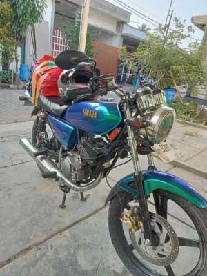 Jual bekas RX spesial Thun 95,lokasi di Tangerang Kab.