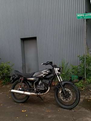 Jual bekas Rxs UP Rx king tahun 1991,lokasi di Bandung Kota