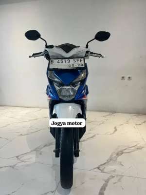 Jual bekas SHonda beat CBS fi tahun 2018,lokasi di Tangerang Selatan Kota