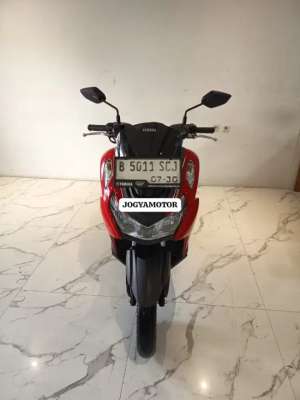 Jual bekas SYamaha Lexi LX 155 tahun 2025,lokasi di Tangerang Selatan Kota