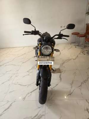 Jual bekas SYamaha xsr tahun 2023,lokasi di Tangerang Selatan Kota