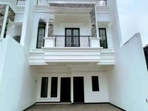 S731 Rumah Baru Murah Strategis Kebagusan Pasar Minggu Jakarta Selatan lokasi di Jakarta Selatan, tersedia melalui melalui situs Olx