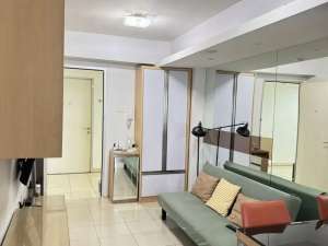 Sale Apartemen Green Bay Pluit Tipe 2 Kamar Full Furnished View ke Kolam Siap untuk DIhuni lokasi di Jakarta Utara, tersedia melalui melalui situs Olx