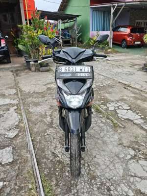 Jual bekas sale Beat ECO 2019 110cc mesin halus,lokasi di Depok Kota