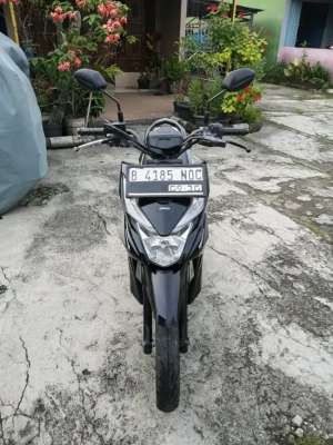 Jual bekas sale Beat street 2018 Cakep mulus,lokasi di Depok Kota