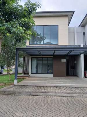 Sale Dijual rumah brandnew hook di discovery amore sektor 9 bintaro lokasi di Jakarta Selatan, tersedia melalui melalui situs Olx