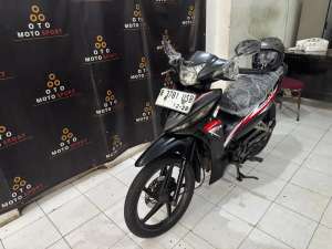 Jual bekas Sale MUDIK LEBARAN HONDA REVO X FI 2018,lokasi di Jakarta Timur