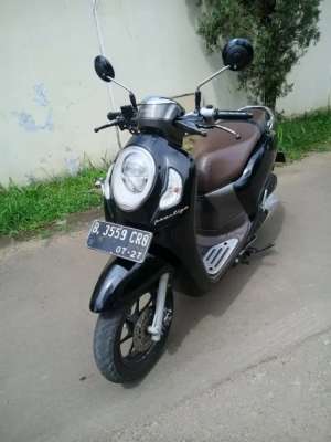 Jual bekas Sale Scoopy prestige 2022 Mulus Cakep,lokasi di Tangerang Selatan Kota