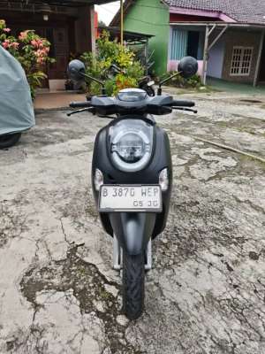 Jual bekas Sale Scoopy prestige 2025 Garansi Surat,lokasi di Tangerang Selatan Kota