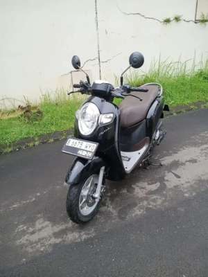 Jual bekas Sale Scoopy Stylish 2020 Mesin Originall,lokasi di Tangerang Selatan Kota