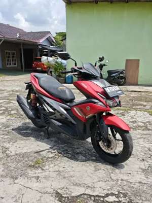 Jual bekas SALE .. YAMAHA AEROX 155,lokasi di Tangerang Selatan Kota