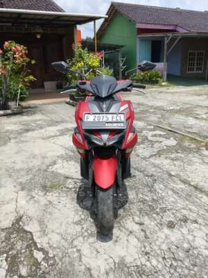 Jual bekas SALE YAMAHA AEROX 155,lokasi di Tangerang Selatan Kota