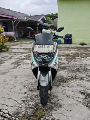 Jual bekas SALE .. YAMAHA NMAX 2018,lokasi di Tangerang Selatan Kota