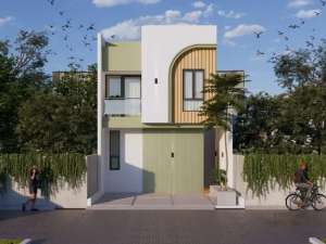 Samha Adesya Residence Ciwatra rumah 2 Lt dkt gedebage buahbatu bdg lokasi di Bandung Kota, tersedia melalui melalui situs Olx