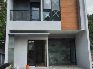 SANGAT MURAH RUMAH 800 JUTAAN FREE AC, LOKASI DEKAT KE JALAN RAYA lokasi di Bekasi Kota, tersedia melalui melalui situs Olx