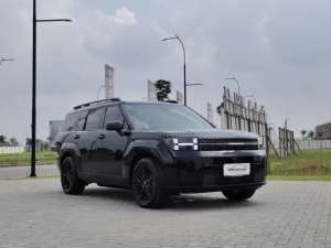 Jual bekas Santa Fe HEV Calligraphy 2025,lokasi di Tangerang Kota