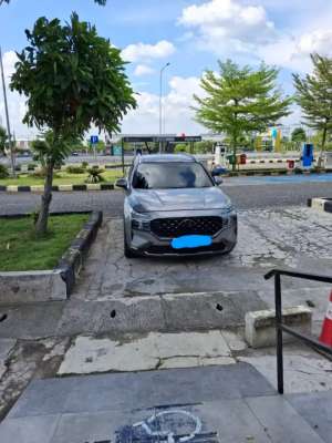Jual bekas Santa fe istimewa,lokasi di Semarang Kab.