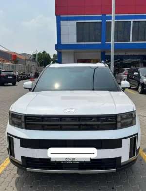 Jual bekas Santa Fe Prime Gasoline 2025,lokasi di Jakarta Selatan