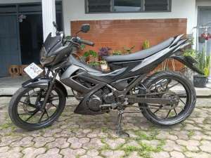 Jual bekas Satria Barong 2011,lokasi di Bondowoso Kab.