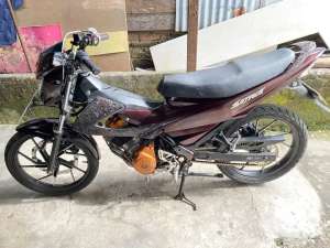Jual bekas Satria Fu 150 Special Edition,lokasi di  