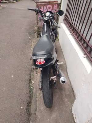 Jual bekas Satria Fu 150 thailand,lokasi di Jakarta Pusat