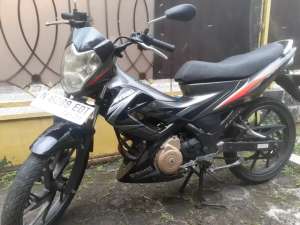 Jual bekas Satria Fu 2008 CKD,lokasi di Malang Kota
