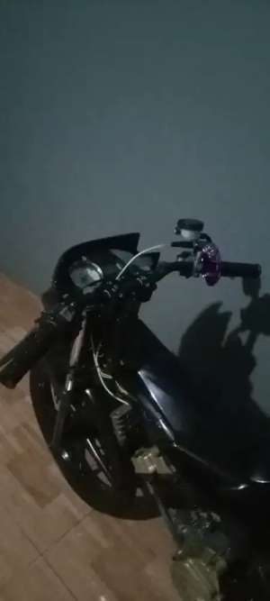 Jual bekas Satria fu 2008 upgrade,lokasi di Surakarta Kota