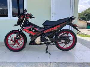 Jual bekas Satria FU 2014 LengkapTerawat,lokasi di Banda Aceh Kota