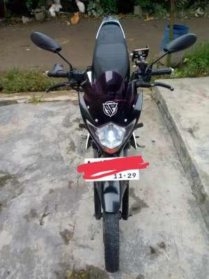 Jual bekas Satria Fu 2014masih mulus,lokasi di  ,Tangerang Selatan Kota