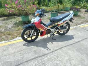 Jual bekas Satria hiu 2 tak,lokasi di Semarang Kota
