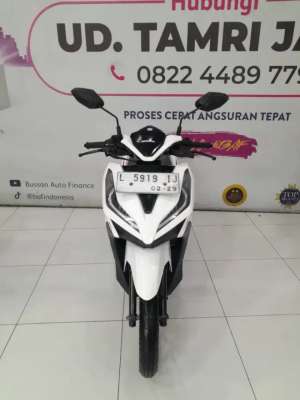 Jual bekas SATSET BOS HONDA VARIO 125 2019,lokasi di  ,Surabaya Kota